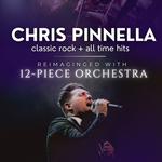 An Evening w/ Chris & 12-Piece Orchestra