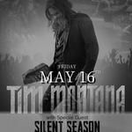 Tim Montana with Silent Season