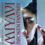 MIYAVI U.S. Tour 2025 Broken Fantasy Part II: Found In Pain