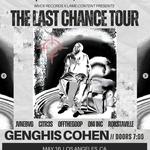 JVNEBVG TOUR W/ ONI INC. + CITR3S