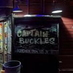 Captain Buckles Funks Uptown at Le Bon Temps!