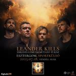 Leander Kills / Avar - Esztergom / Sportkülső