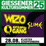 Giessener Kultursommer 2025