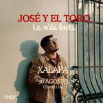 José y el Toro en Xalapa