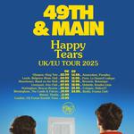 Happy Tears Tour