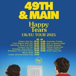Happy Tears Tour