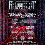 Gatinaicticut Metal Fest 2025