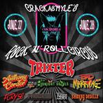 Crackasmyle's Rock N Roll Circus 2025