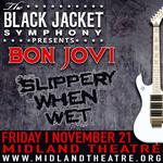 The Midland Theatre - Performing Bon Jovi's 'Slippery When Wet'
