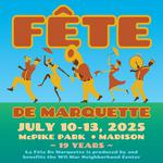 Fete De Marquette! Marcia Ball Special Guest of The Jimmys 