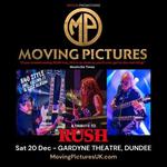 MOVING PICTURES - RUSH TRIBUTE