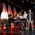 Söhne Mannheims Piano - Ganz leise, ganz leise Weihnachtstour