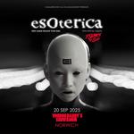 Esoterica and In Search Of Sun