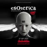 Esoterica and In Search Of Sun