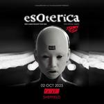 Esoterica and In Search Of Sun