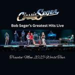 Classic Seger: Travelin Man' 2025 World Tour