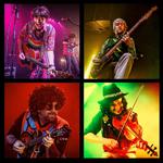 SOLD OUT! The Autumn/Winter EVOLVER Tour 2025: The Fishpond Ballroom, Matlock Bath   [SEATED SHOW] 