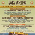 Earl Scruggs Music Festival 2025