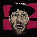 R.A. The Rugged Man in Glasgow
