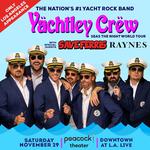 Raynes Live at peacock theater (Yachtley Crew, Save Ferris)