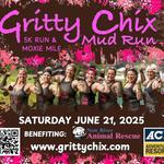 Gritty Chix Mud Run 2025