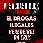 Sachaso Rock 2025