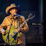 Willie J Laws with Bobby Christina's Caravan