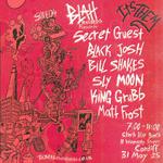 Blah Records presents: It's Them ft. Black Josh, Lee Scott, Sly Moon, Bill Shakes & King Grubb