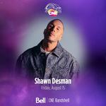 Shawn Desman LIVE at CNE