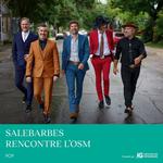 Salebarbes rencontre l’OSM