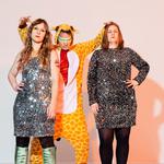 Hedvig Mollestad Trio @ Neue Zunkuft, Berlin