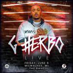 G Herbo at The Rave