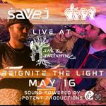 Re-Ignite the Light :: Savej & Deca