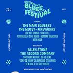 Waterfront Blues Festival 2025