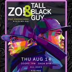 Zo! & Tall Black Guy (feat. Debórah Bond)
