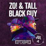 Zo! & Tall Black Guy (feat. Debórah Bond)