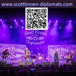 Scott Brown and the Diplomats