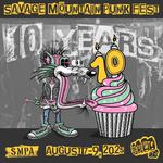 Savage Mountain Punk fest 2025