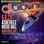 DJ Brownie of the Disco Biscuits - OfficialBiscuits After Party