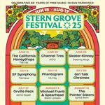 Stern Grove Festival 2025