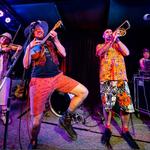 Formidable Vegetable + Mal Webb & Kylie Morrigan @ Torri Superiore Ecovillage