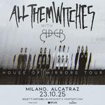 All Them Witches | Milano, Alcatraz