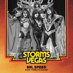 KISS ARMY Storms Vegas — with Mr. Speed!