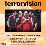 TerrorVision at the Firestation