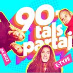 90-tals partaj