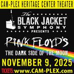 CAM-PLEX Heritage Center Theater - Performing Pink Floyd's 'The Dark Side of the Moon'