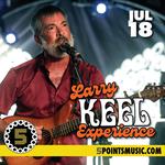 5 Points Music Sanctuary - Larry Keel Experience