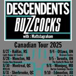Descendants. & Buzzcocks W/ Mattstagraham