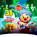 Plim Plim Energía Musical ¡En vivo!