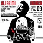 Ali Azimi Live in Munich